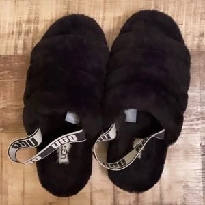 Ugg slides